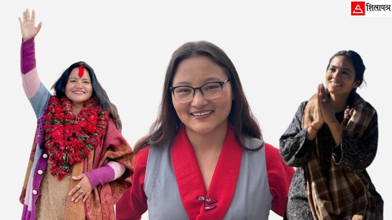 कर्णालीको महिला मत : टासी र विनिता अस्वीकार, दैलेखकी बासना थापा स्वीकार