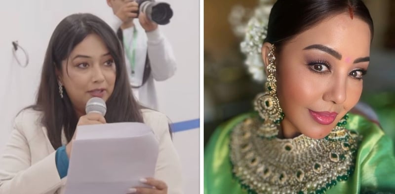 खुश्बुमाथि प्रहार भएपछि करिश्माको टिप्पणी– कृष्णकी राधाको प्रेमको पूजा, निष्कलंक भावना व्यक्त गर्दा गलत ?