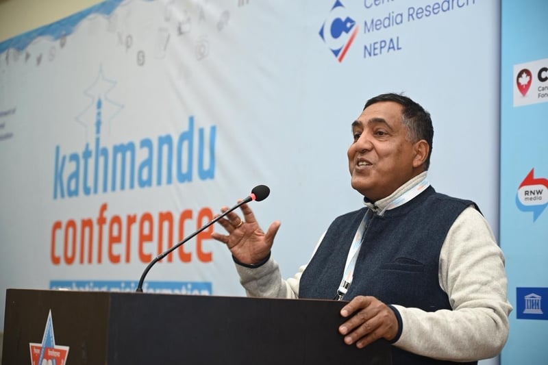 समाचार र सूचनालाई विश्वसनीय बनाउन आग्रह