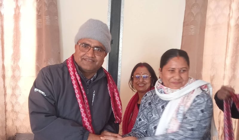 नेकपाले सुदूरपश्चिम प्रदेशसभामा पठायो दल मर्जको निर्णय, दल नेता खगराज चयन