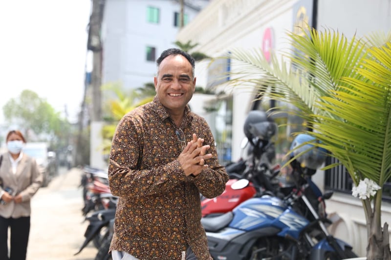 कांग्रेस नेता महरले भने– एकताबद्ध भएर अगाडि बढ्नुको विकल्प छैन