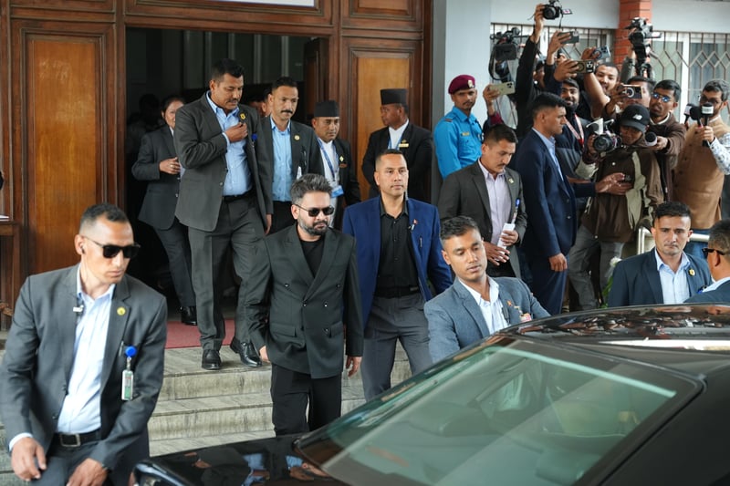 लेखा समिति सभापति कांग्रेसलाई दिने रास्वपाको निर्णय, अरु समितिमा को–को बने उम्मेदवार ?