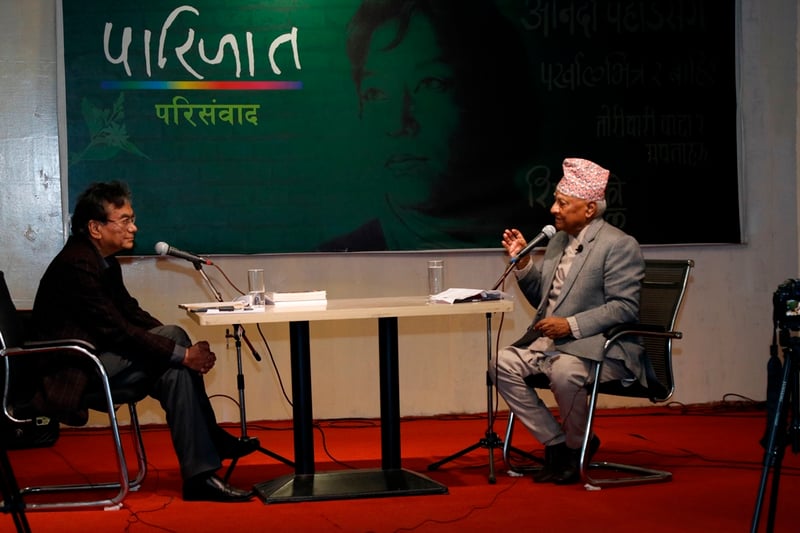 पारिजात सम्मानबाट सम्मानित हुनेहरूको नाम घोषणा