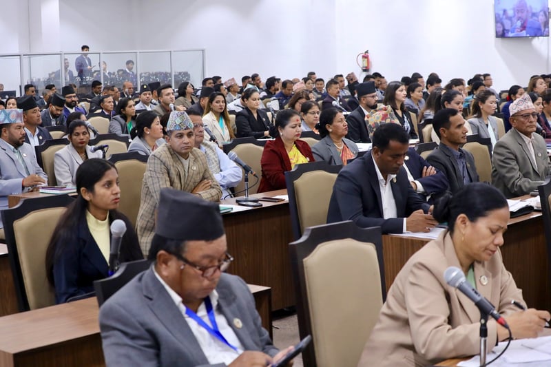 सांसदहरूकाे माग– बाँदर आतंक रोक्नेदेखि प्रतिबन्धित क्षेत्र खुला गर्नुपर्नेसम्म