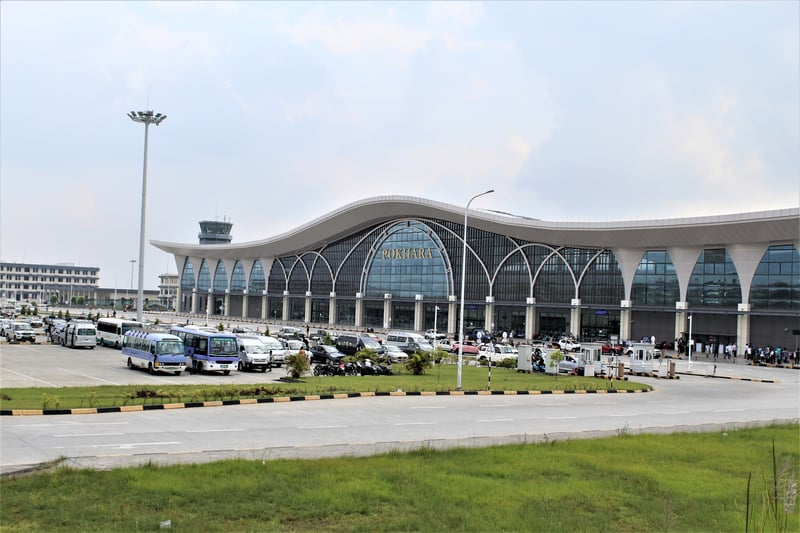 पोखरा विमानस्थल भ्रष्टाचारमा पूर्वसचिव अधिकारीसहित २१ जनाविरुद्ध मुद्दा दायर