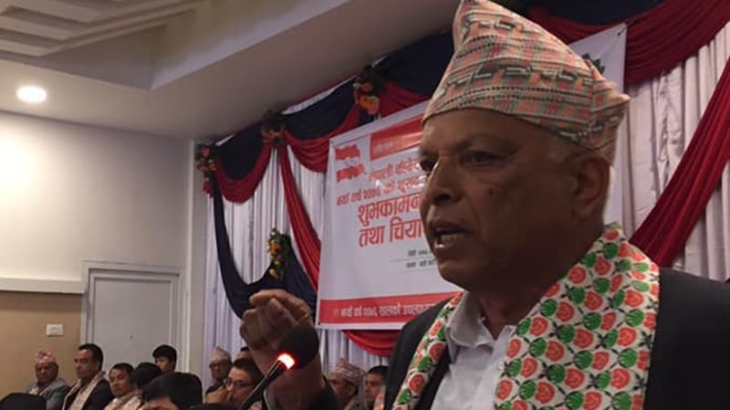 खड्काको संयोजकत्वमा कांग्रेसले बनायो निर्वाचन समिति