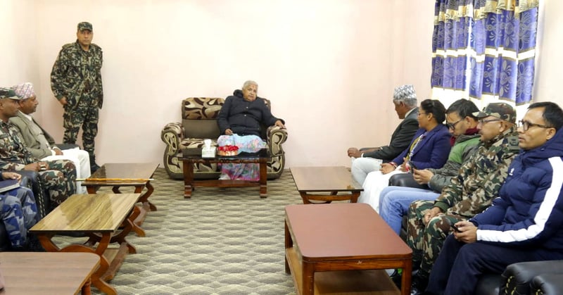 देशलाई अस्थिरताको चक्रबाट मुक्त गर्न चुनावको विकल्प छैन : प्रधानमन्त्री कार्की