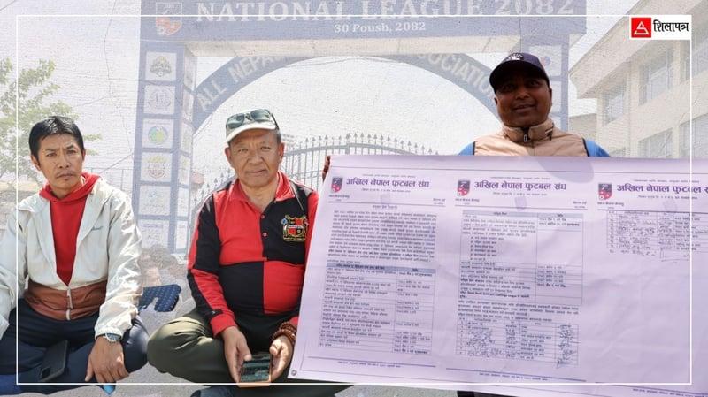 एन्फा राजनीतिको चपेटामा शीर्ष डिभिजन लिग