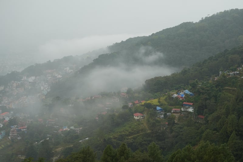 लुम्बिनी, कर्णाली र सुदूरपश्चिम प्रदेशका एक–दुई स्थानमा वर्षाको सम्भावना