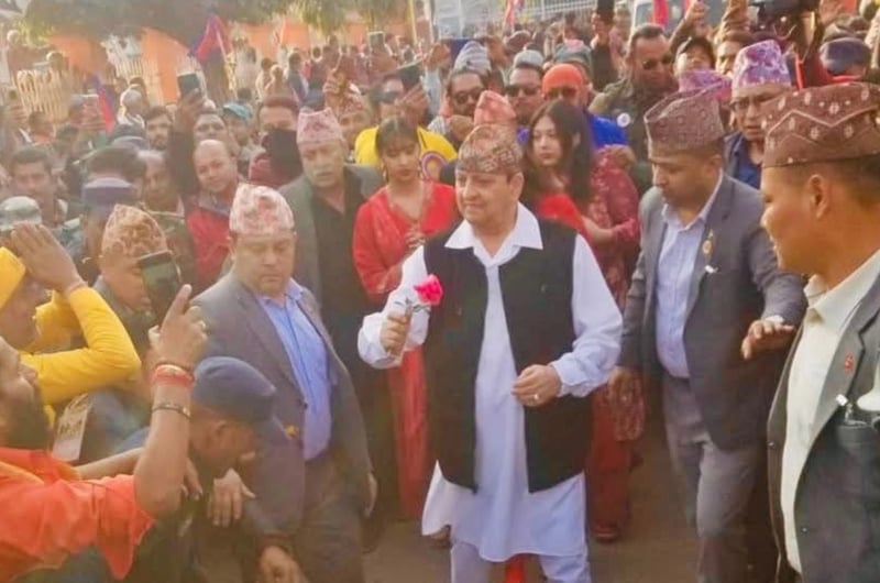 पूर्वराजा शाहले गरे जानकी मन्दिरमा पूजापाठ