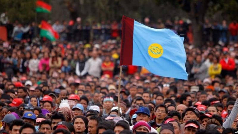 राष्ट्रिय जनमुक्ति पार्टीको चुनावी घोषणापत्र सार्वजनिक, भ्रष्टाचार नियन्त्रण प्राथमिकतामा