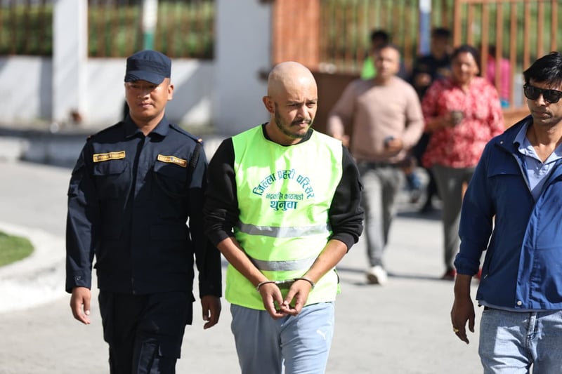 बले पक्राउ प्रकरणमा के भन्छन् कानुनका जानकार ?