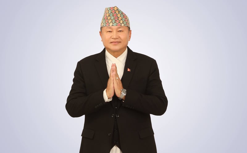 शेरधन राईकाे प्रतिबद्धता : कृषिदेखि पूर्वाधार विकाससम्म प्राथमिकतामा