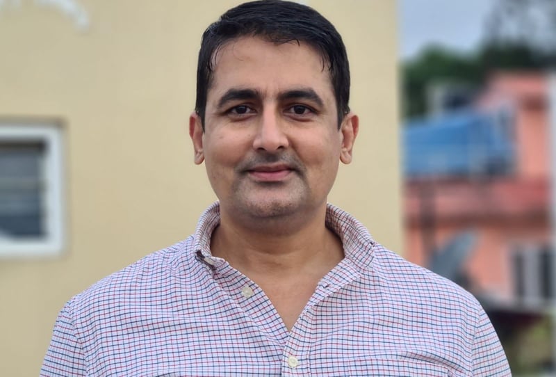 राप्रपालाई शक्तिशाली बनाउन महामन्त्री पाठकले अघि सारे पुनर्संरचनाको प्रस्ताव