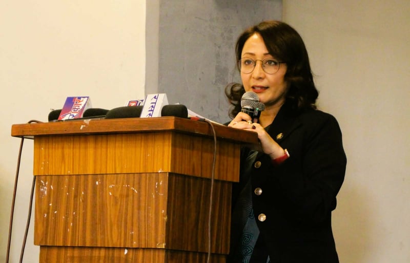 'चुनावलक्षित जनचेतनामूलक सामग्रीको प्रसारण सुरुवात'