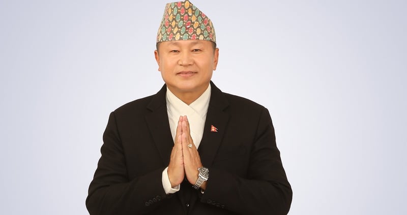 भाेजपुरबाट उम्मेदवार बनेका एमाले सचिव राईका के छन् प्रतिबद्धता ?