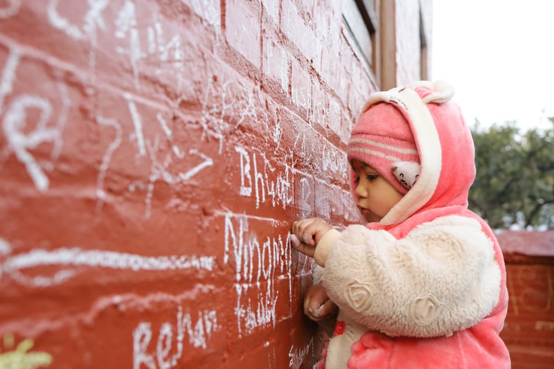 म पनि लेख्ने क ख...