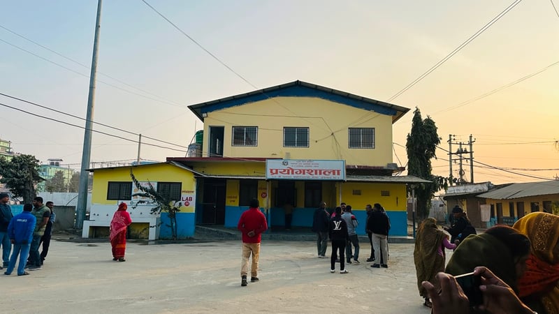 अस्पतालबाटै शव साटिएको घटना छानबिन गर्न समिति गठन