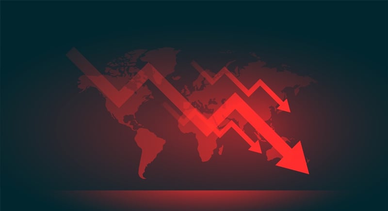 नेप्सेमा ३३ अंककाे गिरावट, कारोबार रकम पनि घट्याे