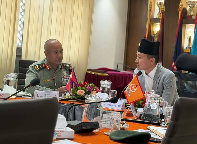 पाठ्यक्रममै विपद् उद्धारसम्बन्धी विषयवस्तु समावेश गर्ने तयारी सुरु