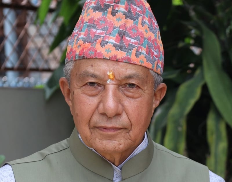 'नेपाली कांग्रेसमा अब कुनै गुट छैन'