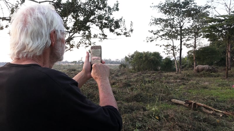 चितवन राष्ट्रिय निकुञ्जमा पर्यटक आगमन बढ्यो
