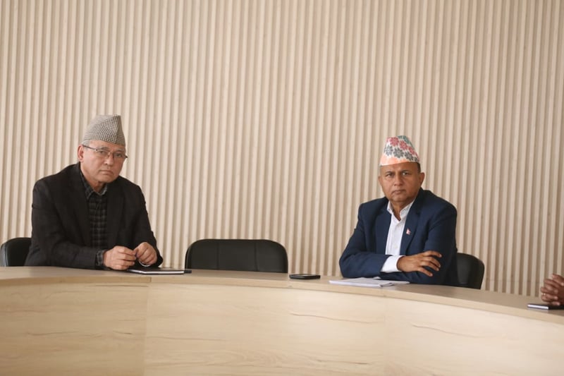 एमालेद्वारा सबै दल र नागरिक समाजलाई राज्यको प्रतिशोधविरुद्ध प्रतिवादको अपिल