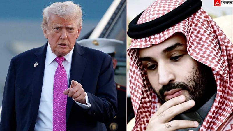 साउदी अरबको लबिङले गर्दा इरान हमलाको निर्णयमा पुगे ट्रम्पः अमेरिकी मिडिया
