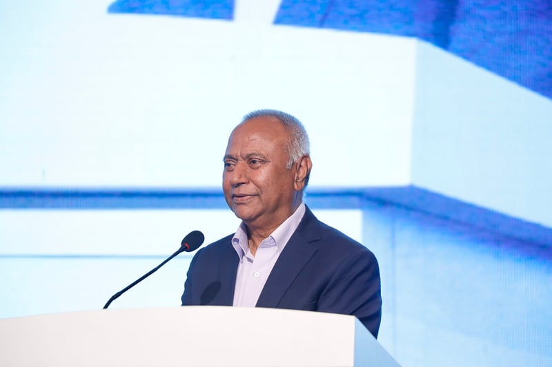 सरकारसँग हातेमालो गरेर अगाडि बढ्न गैरआवासीय नेपाली तयार छ : उपेन्द्र महतो