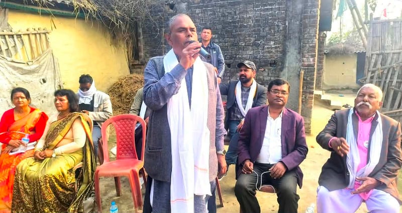 मधेश आन्दोलनको उपलब्धी जोगाउन ब्यालेटमार्फत जवाफ दिनुपर्छ : जसपा अध्यक्ष यादव