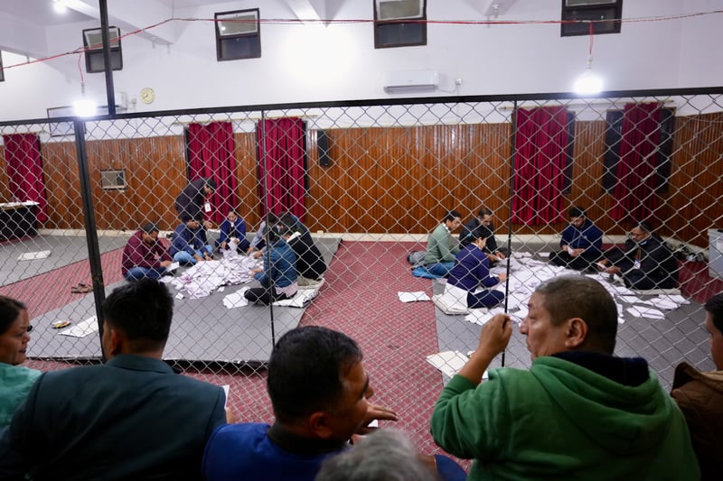 रुपन्देही ३ मा रास्वपा उम्मेदवार फराकिलो मतान्तरले अगाडि