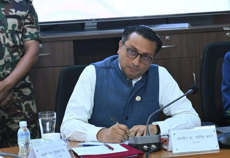 अर्थमन्त्री वाग्लेले भने– स्थानीय तहमा हामी छैनौँ तर, मिलेर काम गर्न चाहन्छौँ