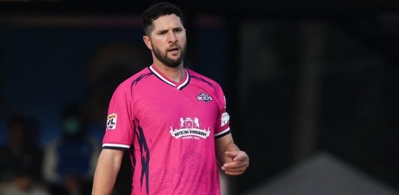 वायन पार्नेलले जेबी ब्रुग्सबाट इयू टी– २० लिग बेल्जियम खेल्ने