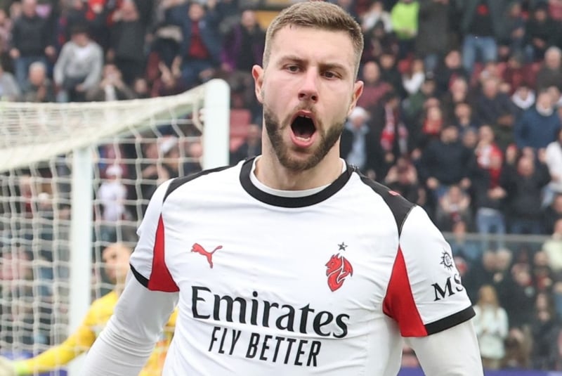 एसी मिलानको सहज जित