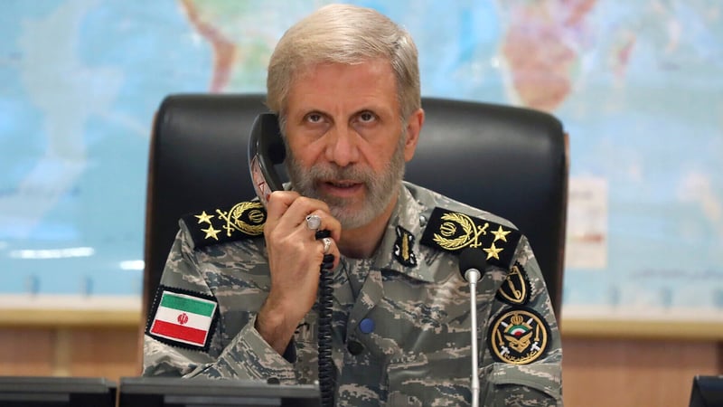 लारिजानी मारिएपछि इरानले इजरायलमाथि बढायो मिसाइल आक्रमण, बदला लिएरै छोड्ने चेतावनी