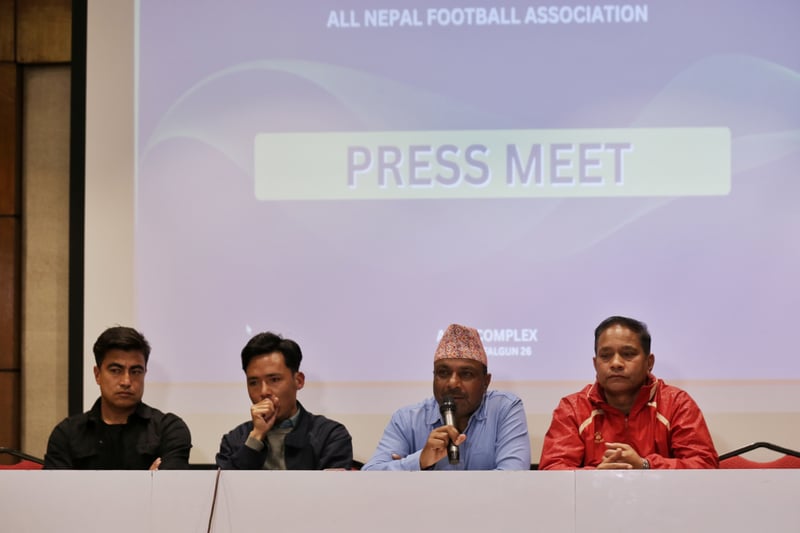 एन्फा र खेलाडीसँगबीच ‘ए’ डिभिजन लिगको उद्घाटन ३० चैतमा गर्ने सहमती