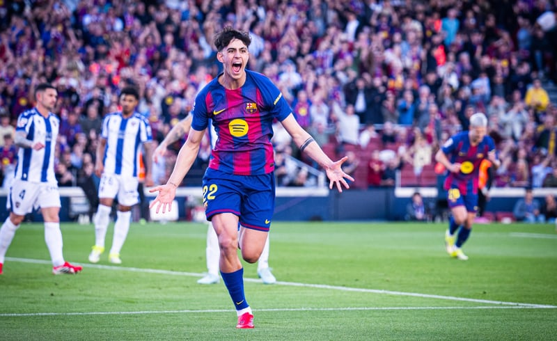 शीर्षस्थानमा उक्लियो बार्सिलोना