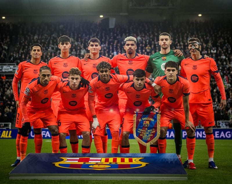 अन्तिम समयको गोलले हारबाट जोगियो बार्सिलोना