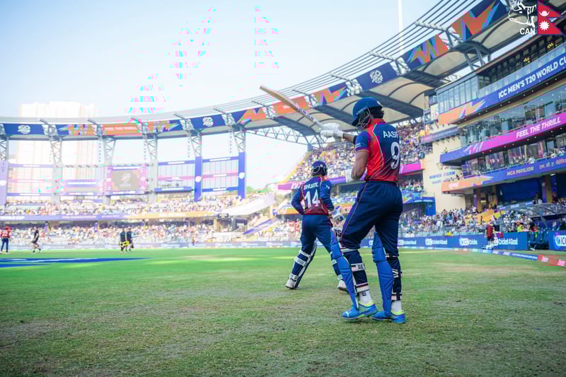 इंग्ल्यान्डविरुद्ध आक्रामक सुरुआत गरेका भुर्तेल आउट