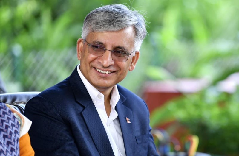 ओली पक्राउको प्रक्रिया नमिलेको रिमालको दाबी