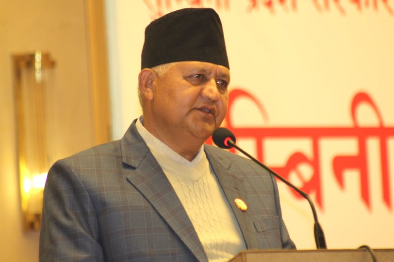 मुख्यमन्त्री आचार्यले भने- न्याय निरूपण र कानुनी प्रतिरक्षाको काम प्रभावकारी भइरहेकाे छ