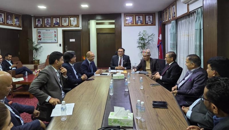 'उदार अर्थतन्त्रलाई प्रोत्साहन गर्ने र निजी क्षेत्रमैत्री वातावरण बनाउन माग'