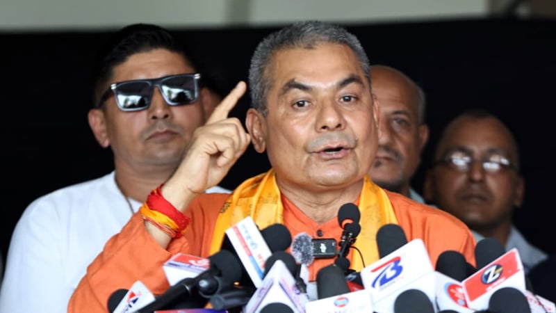 प्रसाईंसहित चार बन्दीको मुद्दामा कारण देखाउ आदेश