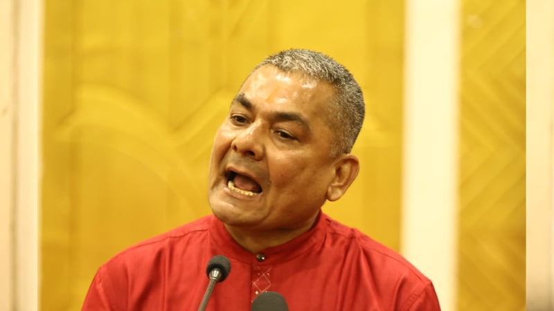 'हाजिर जमानी'मा छुटे दुर्गा प्रसाईं