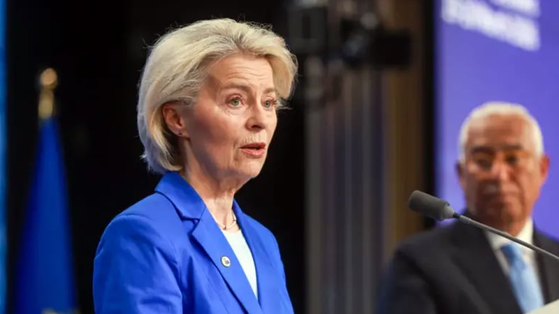 खाडीको युद्धले निम्त्याएको ऊर्जा संकट टार्न युरोपेली आयोगले अघि सार्यो बिजुलीमा कर कटौती प्रस्ताव