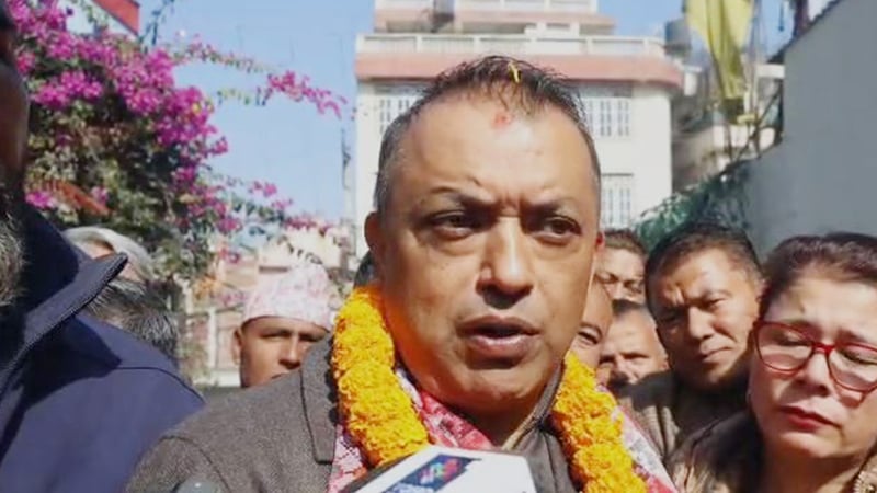 शहीदका सपना पूरा गर्न उहाँहरुले देखाएको बाटोमा हिँड्ने प्रण गरौँ: सभापति थापा