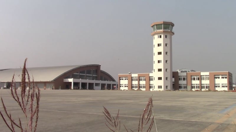 गौतमबुद्ध अन्तर्राष्ट्रिय विमानस्थल नियमित सञ्चालनमा ल्याउन माग