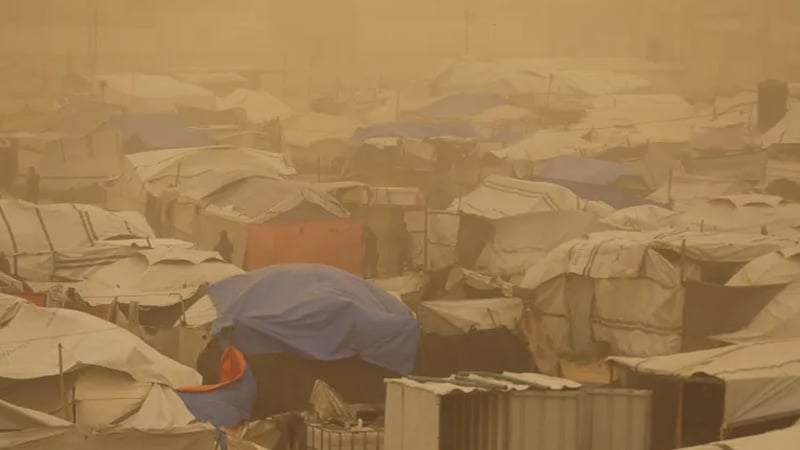 गाजामा इजरायली आक्रमणमा १३ जनाको मृत्यु, बालबालिका र गर्भवती महिलासमेत मारिए