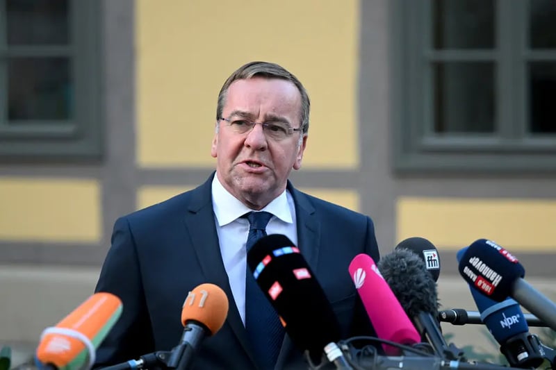 जर्मनीले भन्यो– इरान युद्ध हाम्रो होइन, यसमा फस्न चाहँदैनौँ