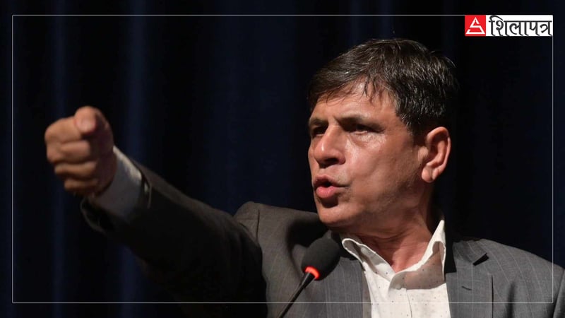 घनश्याम भुसालको पार्टीको घोषणापत्र : १० वर्षमा १० लाख रोजगारी सिर्जना गर्ने